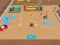 Jogo Junkyard Keeper