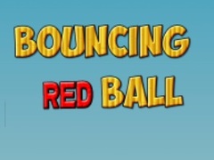 Jogo Bouncing Red Ball