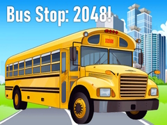 Jogo Bus Stop: 2048!