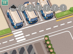 Jogo Mart Puzzle Bus Jam