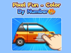 Jogo Pixel Fun - Color By Number