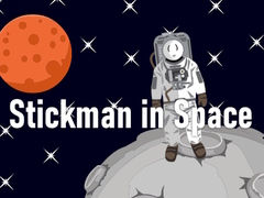 Jogo Stickman in Space