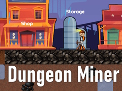 Jogo Dungeon Miner