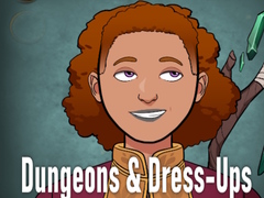 Jogo Dungeons & Dress-Ups