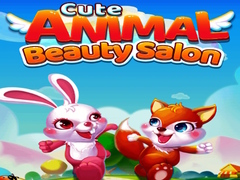 Jogo Cute Animal Beauty Salon