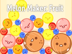 Jogo Melon Maker: Fruit