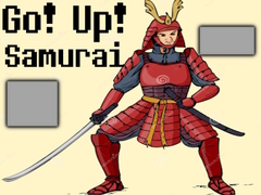 Jogo Go! Up! Samurai