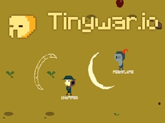Jogo tinywar.io