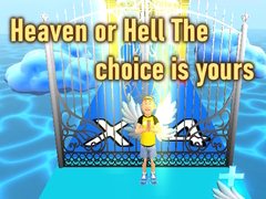 Jogo Heaven or Hell The choice is yours