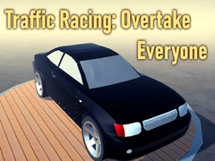 Jogo Traffic Racing: Overtake Everyone