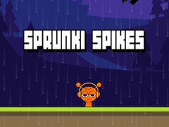 Jogo Sprunki Spikes