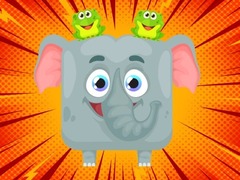 Jogo Make the Elephant