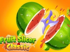 Jogo Fruit Slicer Classic