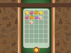 Jogo Merge Puzzles Fold the Watermelon!