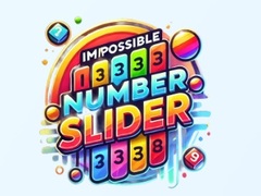 Jogo Impossible Number Slider