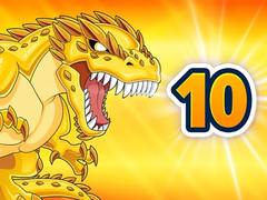 Jogo Dynamons 10
