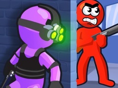 Jogo Mr Bullet: Stealth Ninja Killstreak