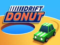 Jogo Drift Donut