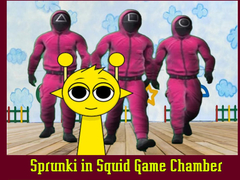 Jogo Sprunki In Squid Game Chamber