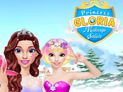 Jogo Princess Gloria Makeup Salon