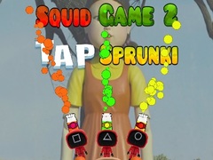 Jogo Squid Game 2 Tap Sprunki