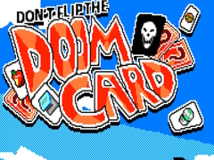 Jogo Don’t Flip the Doom Card