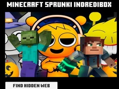 Jogo Minecraft Sprunki Incredibox