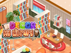Jogo Decor: My Library