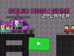 Jogo Squid Obby Game 2player