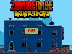 Jogo Zombie Rage Invasion