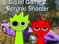 Jogo Squid Game 2 Sprunki Shooter
