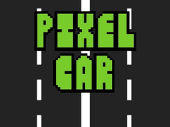 Jogo Pixel Car