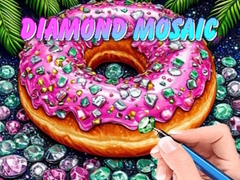 Jogo Diamond mosaic