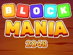 Jogo Block Mania 2048