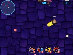 Jogo Minecraft Squid Game Worm.io