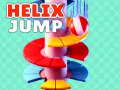 Jogo Helix Jump 