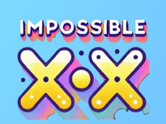 Jogo Tic Tac Toe Level Impossible