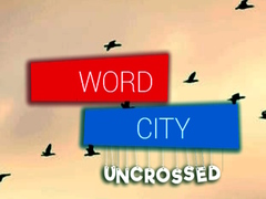 Jogo Word City Uncrossed