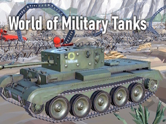 Jogo World of Military Tanks