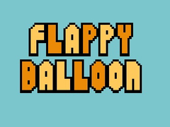 Jogo Flappy Balloon