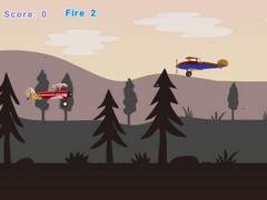 Jogo Planes That Shoot