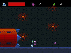 Jogo Space Guy Runner
