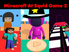 Jogo Minecraft At Squid Game 2