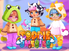 Jogo Toddie Onesies