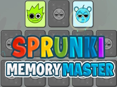 Jogo Sprunki Memory Master