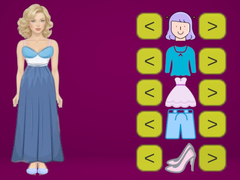 Jogo Dress Up Game Fashion
