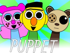 Jogo Sprunki Puppet