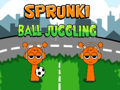 Jogo Sprunki Ball Juggling