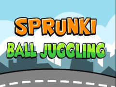 Jogo Sprunki Ball Juggling