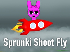 Jogo Sprunki Shoot Fly